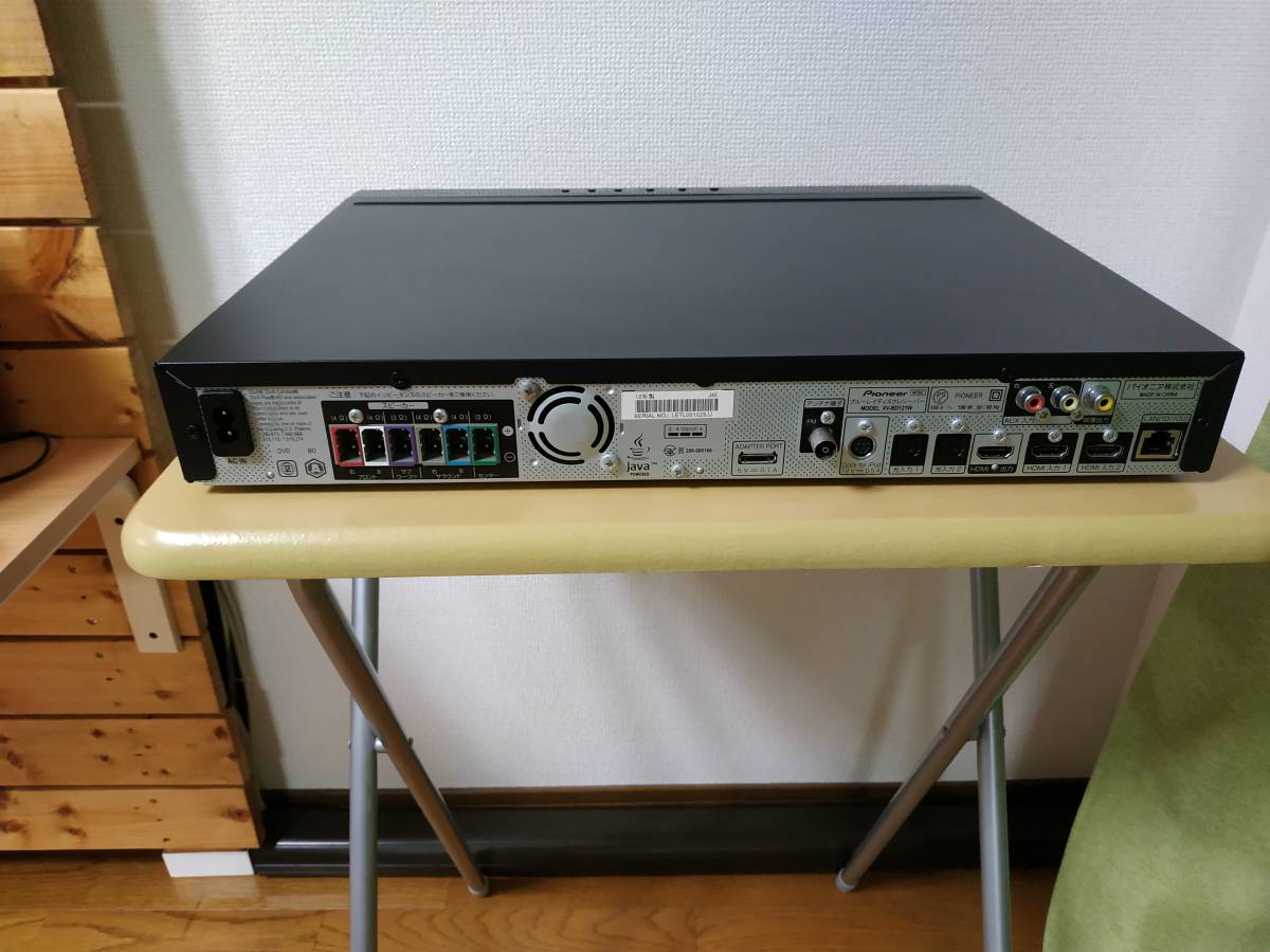 Pioneer パイオニア BD SACD 5.1chサラウンド ホームシアター HTZ