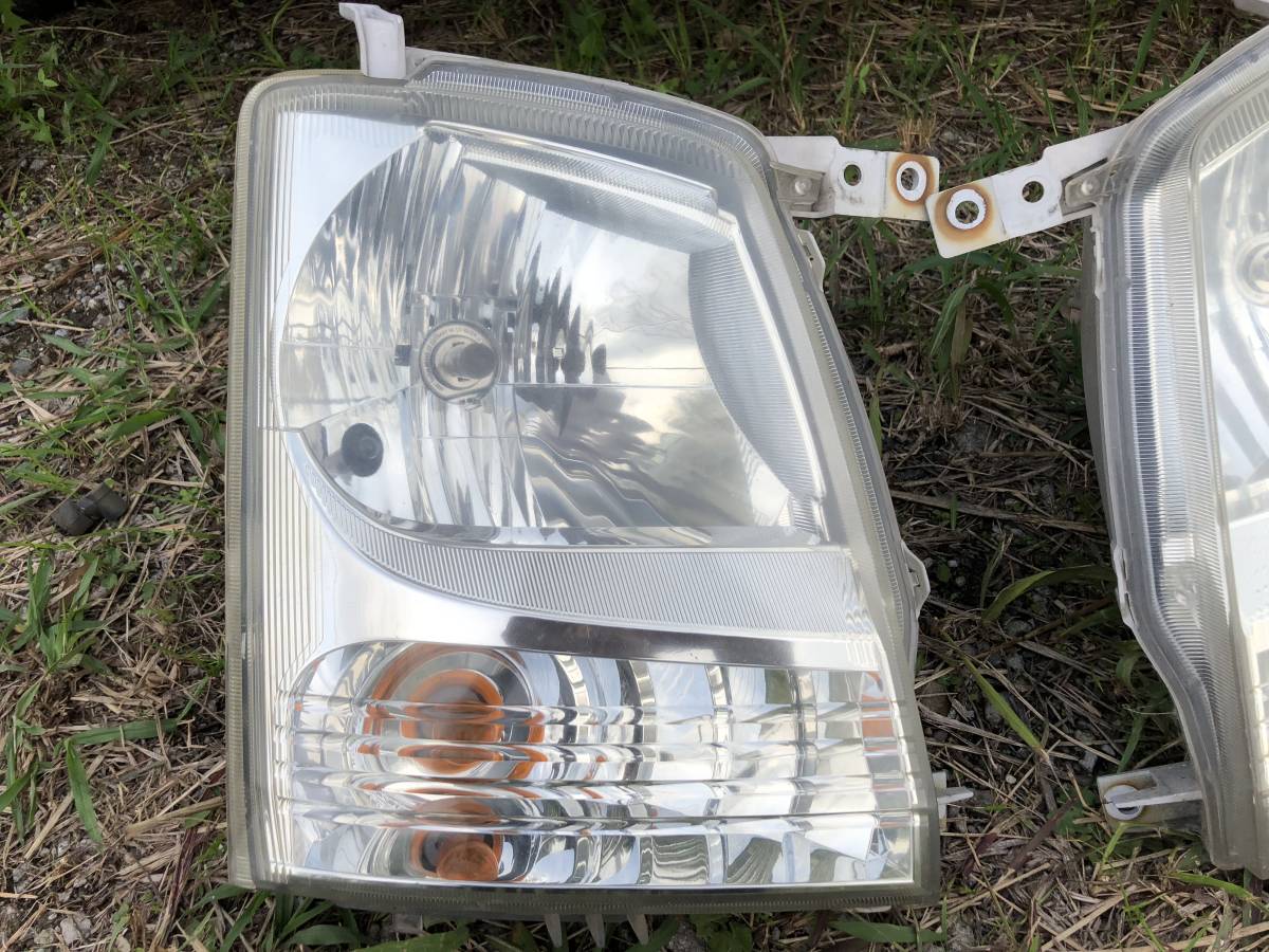 ワゴンR MH21S RR ランプ レベ ワゴンR☆純正HIDヘッド ☆ワゴンR☆