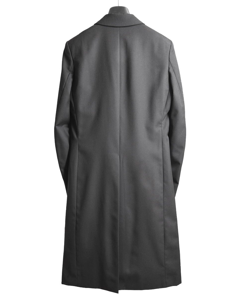 超希少 RAF SIMONS 1997-98AW ラフシモンズ カシミヤチェスターコート