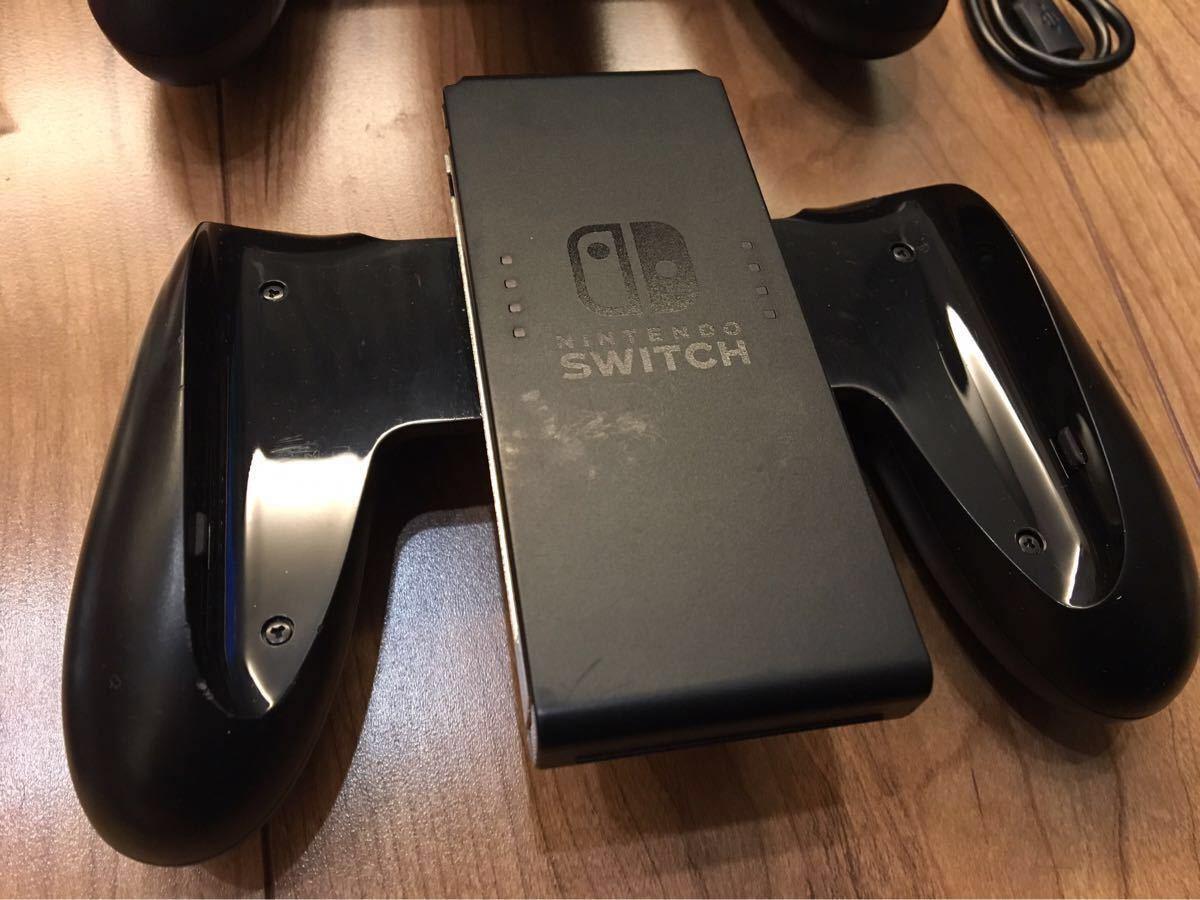 ニンテンドー スイッチ ジョイコン セット おまけ