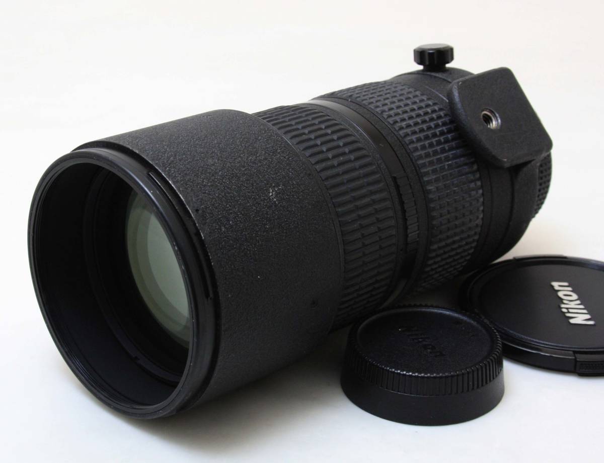 Nikon AF 80-200mm F2.8D ED ☆カビ、ジャンク AF Zoom-Nikkor 80-200mm f