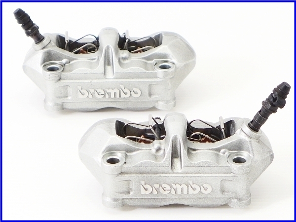 M★結構美品♪749R ブレンボ ラジアルマウントキャリパーset♪100mm♪999♪