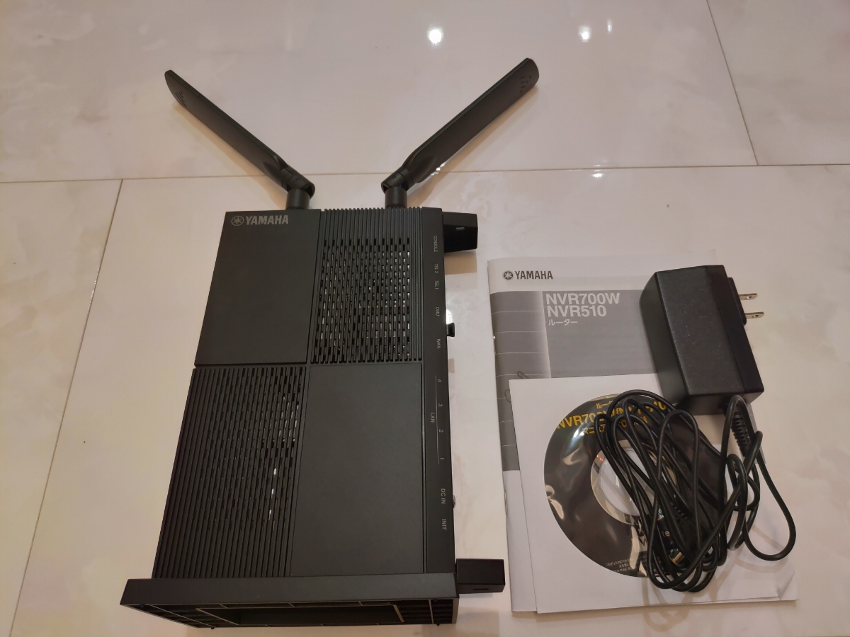 NVR700W YAMAHA LTEアクセスVoIPルーター ルーター 公式通販 LTE 