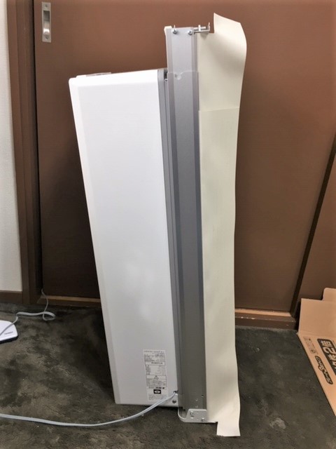 コロナ 2017年製 コロナ CORONA エアコン CW-1617 窓用エアコン 