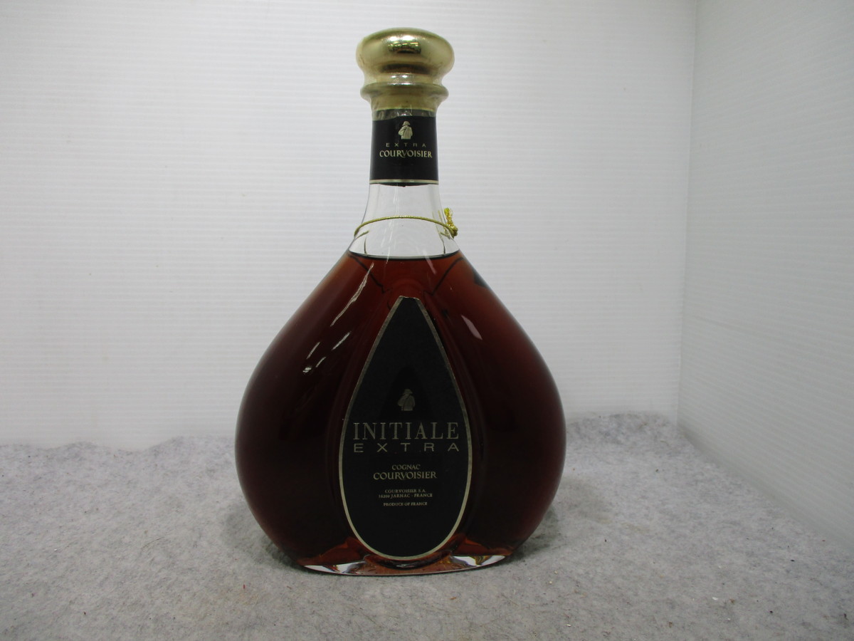 Extra Courvoisier Initiale Cognac | - The 40% and at 750ml ⁄ 70cl