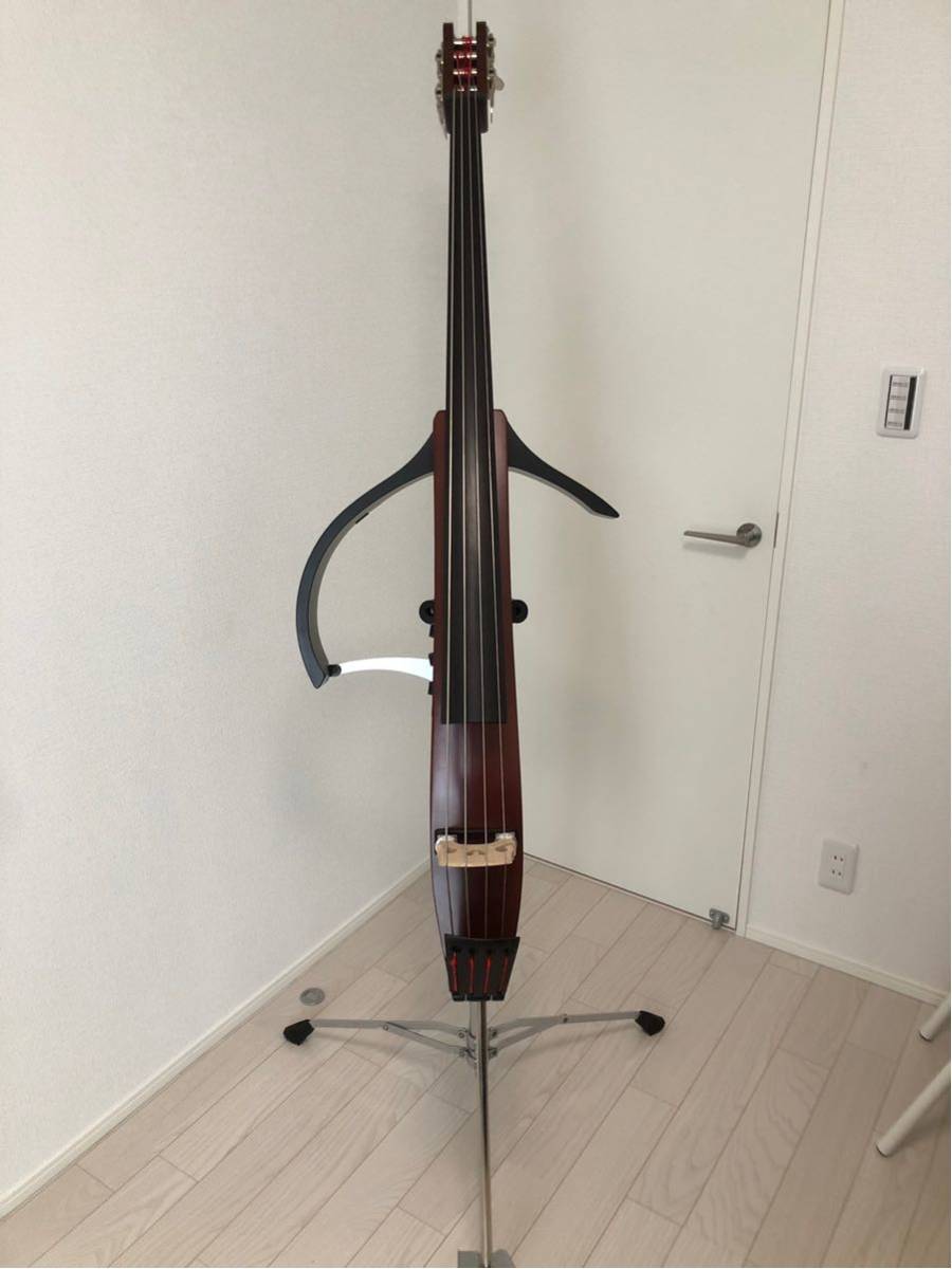 YAMAHA SLB200 スタンド・ケース付き