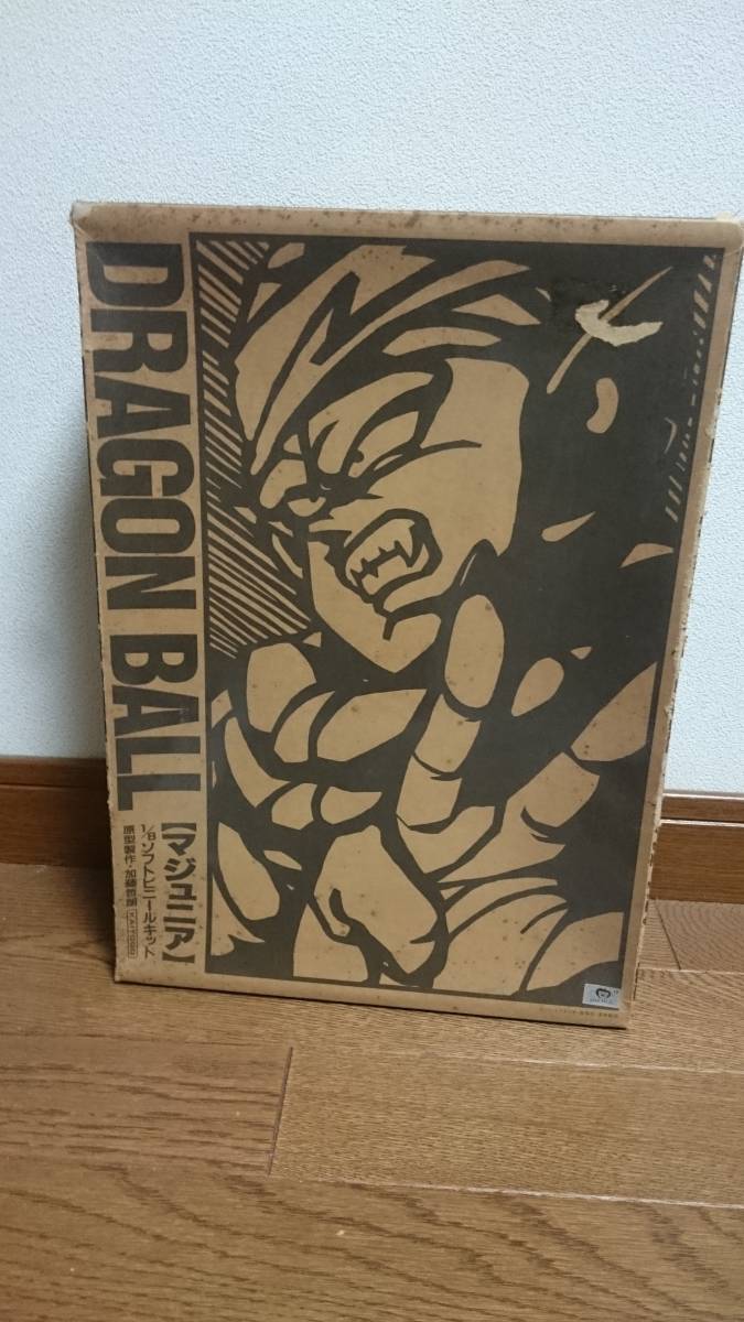 海洋堂 ドラゴンボール ピッコロ 原型 ヘビーゲイジ 加藤哲郎 ガレージ