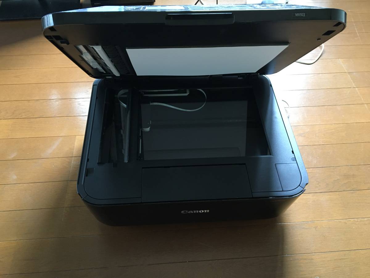 Canon PIXUS MX923 インクおまけ