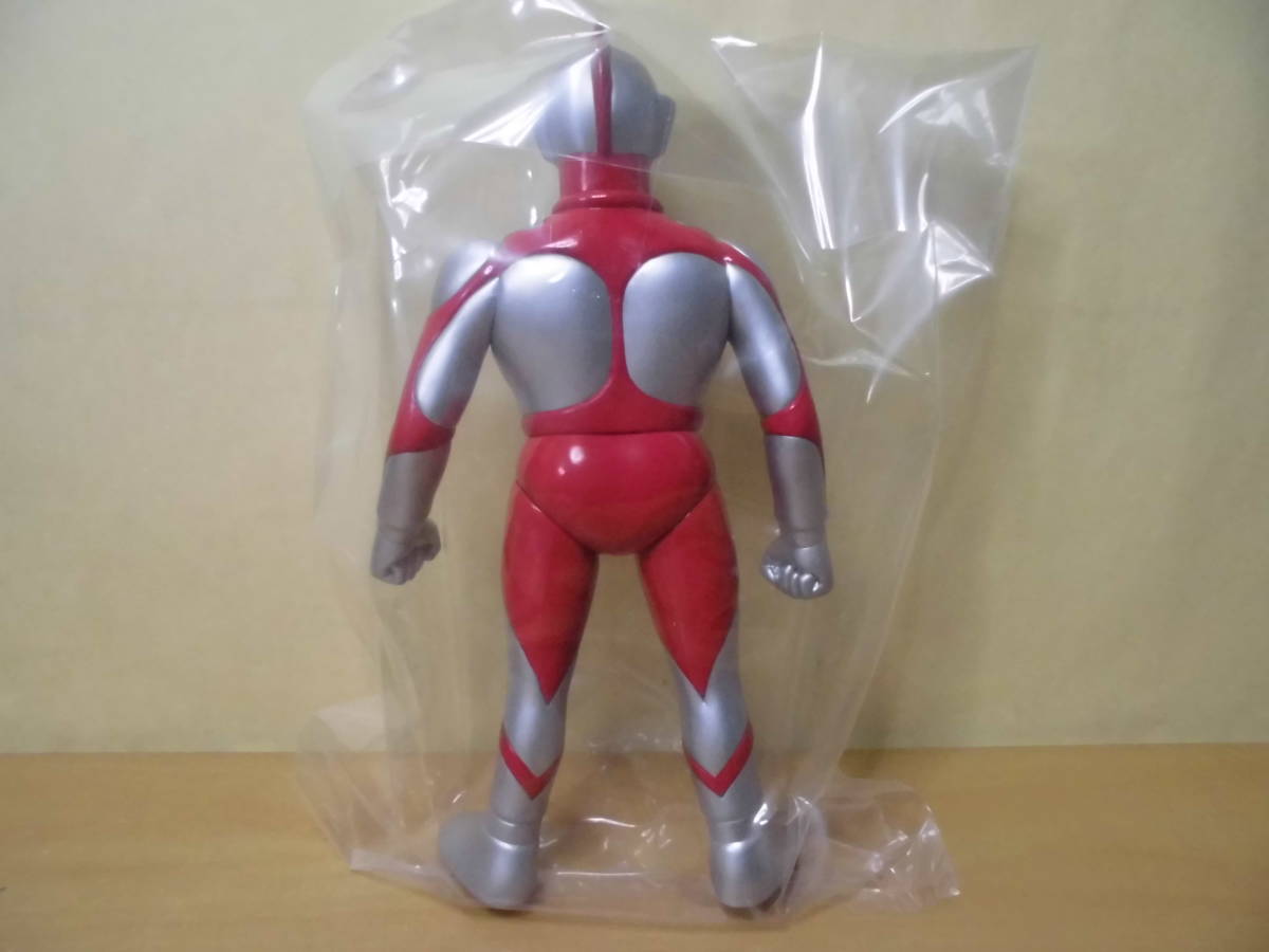 ☆楳図かずお版ウルトラマン メタリック＆レッドタイマーVer