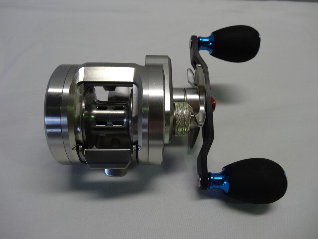 フィッシング 【ダイワ】DAIWA18 RYOGA 1016HL 【ベイトリール】