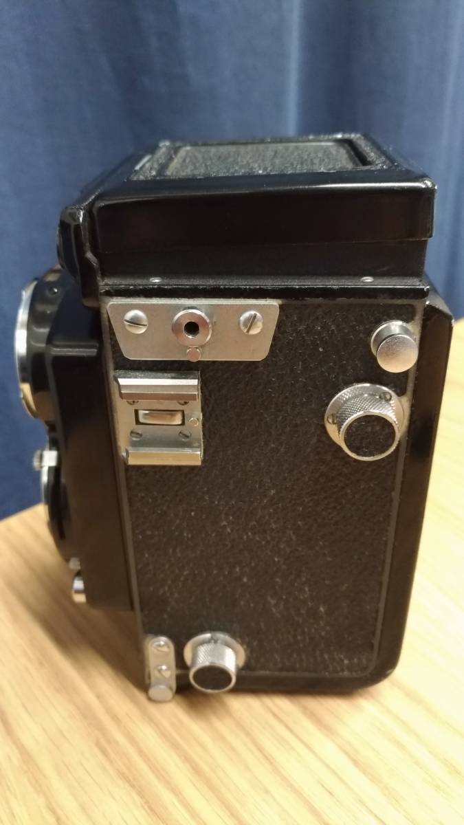 Minolta AUTOCORD ミノルタ 二眼レフ フィルムカメラ Minolta