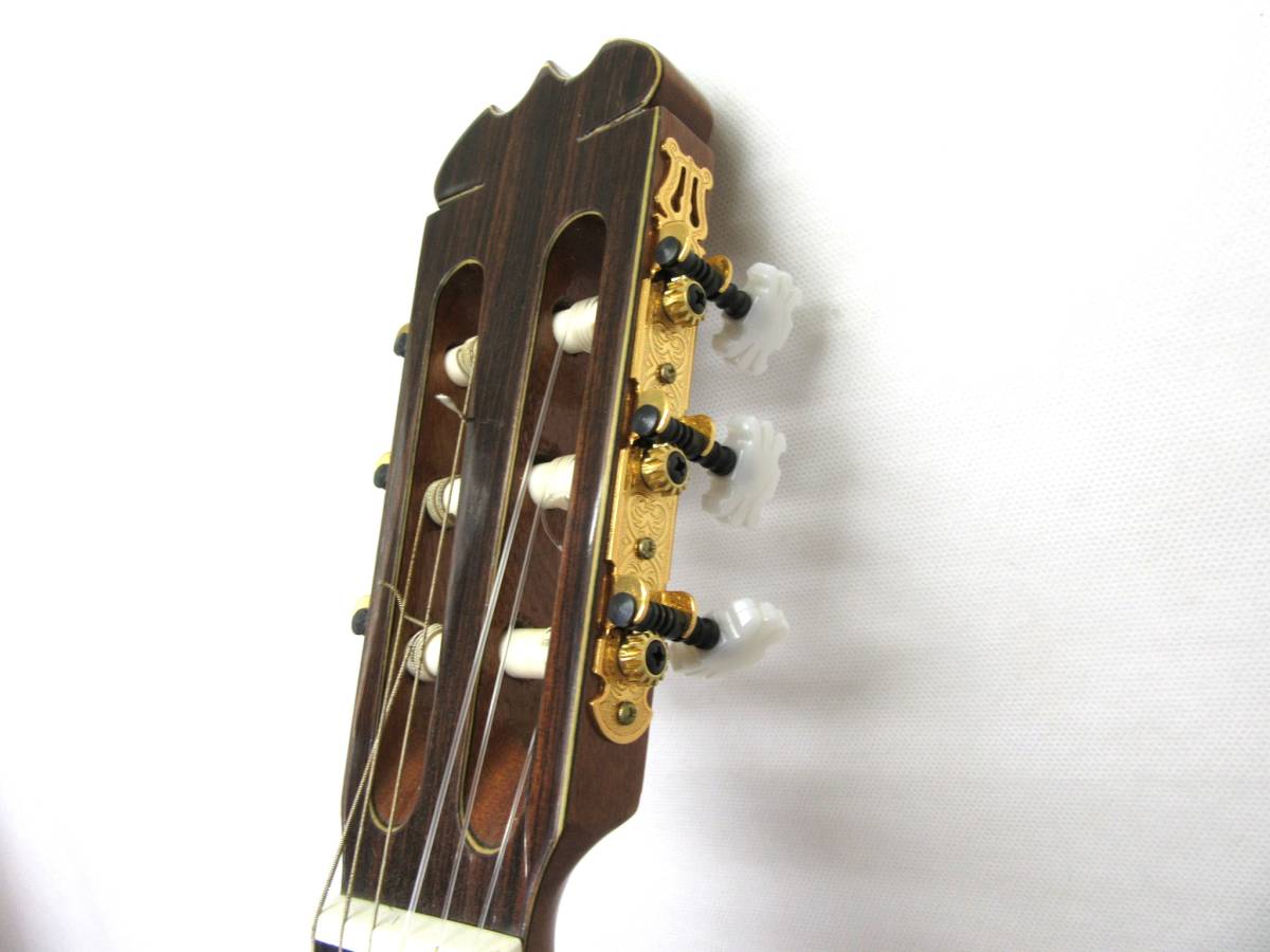 El Torres G-180/⑬/クラシックギター/ /ハードケース付きの入札履歴 