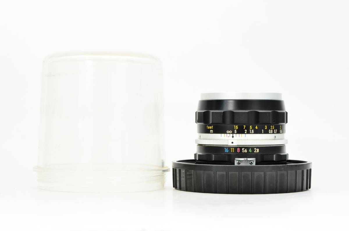 ジャンク品【ニコン / Nikon】単焦点広角レンズ Ai AF Nikkor 20mm f