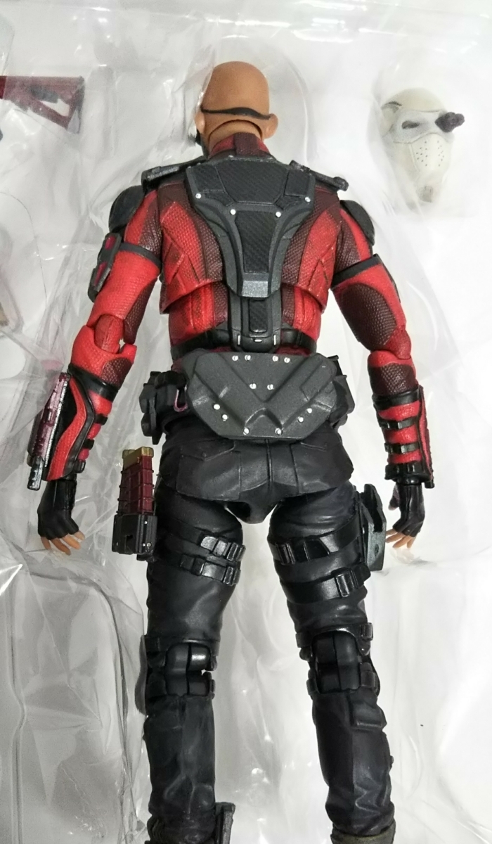 メディコムトイ MAFEX マフェックス デッドショット スーサイドスクワッド 検索) DC ジャスティスリーグ スーパーマン