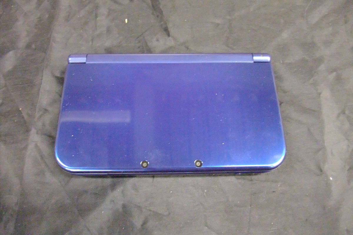 セール，100%新品 gd290 ニンテンドー 任天堂 3DS LL 本体のみ 品(ニンテンドー3DS LL本体)｜売買されたオークション情報、yahooの商品情報をアーカイブ公開 - オークファン ニンテンドー3DS LL本体