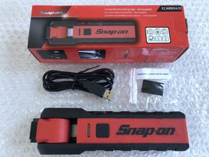 スナップオン ライトのYahoo!オークション(旧ヤフオク!)の相場・価格を
