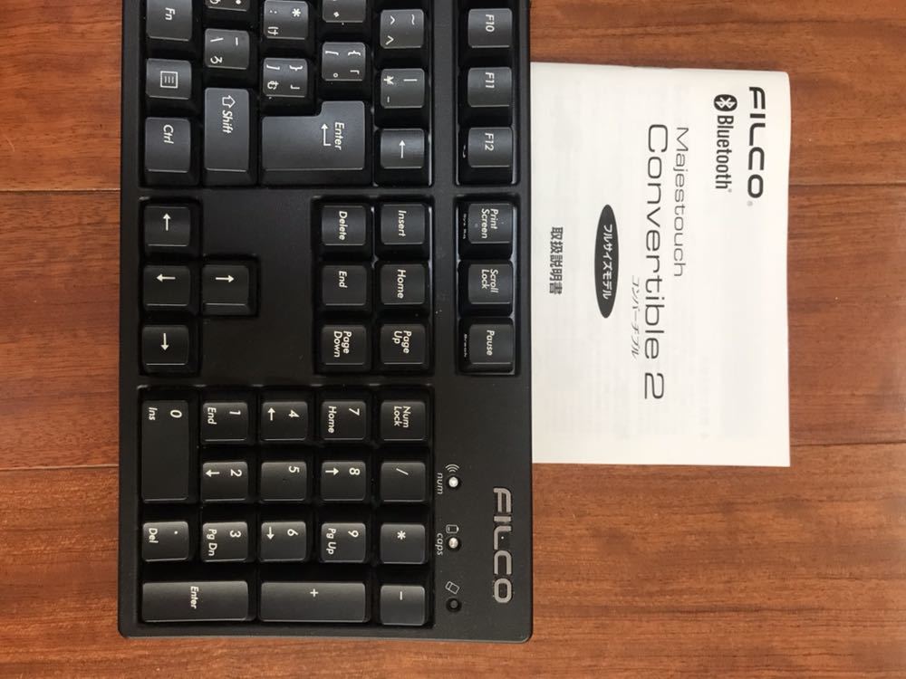  FILCO Majestouch convertible2(周辺機器)｜売買されたオークション情報、yahooの商品情報をアーカイブ公開 - オークファン その他
