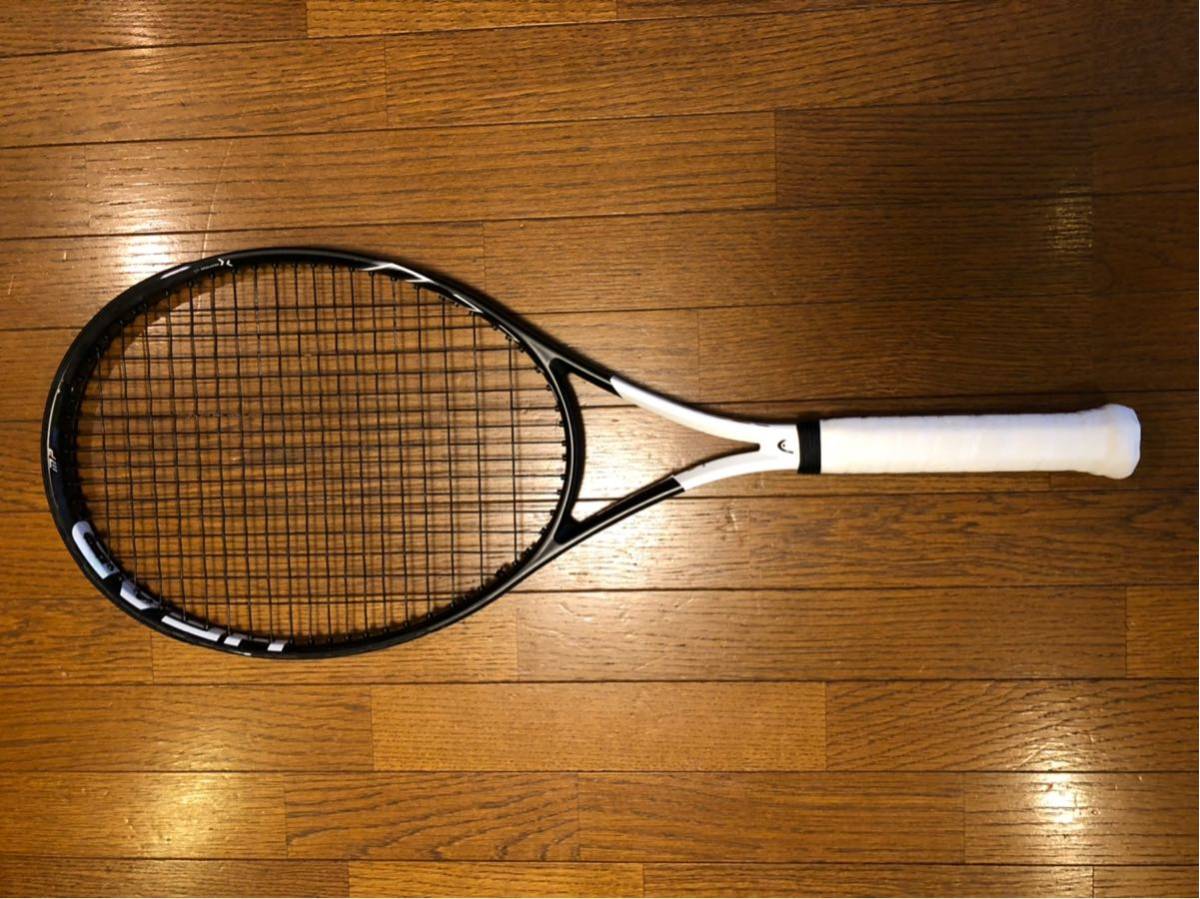 ヘッド 2026 新作 スピードMP グリップ2 国内正規品 ガット張り代