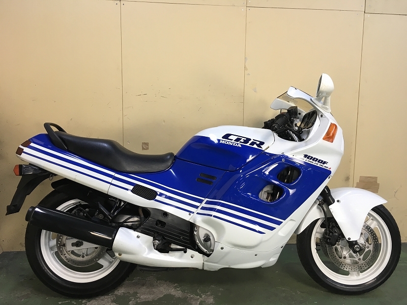 得価，人気セール 期間限定 動画付き ホンダ CBR1000F dh5666(751cc以上)｜売買されたオークション情報、yahooの商品情報をアーカイブ公開 - オークファン 751cc以上