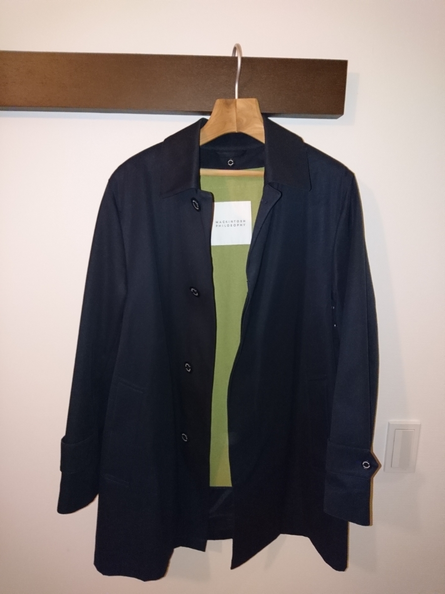 MACKINTOSH PHILOSOPHY マッキントッシュ フィロソフィー