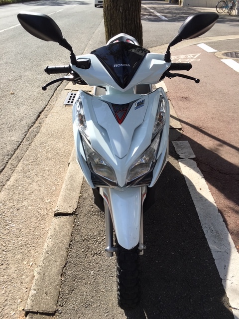 タイホンダ CLICK（クリック）125