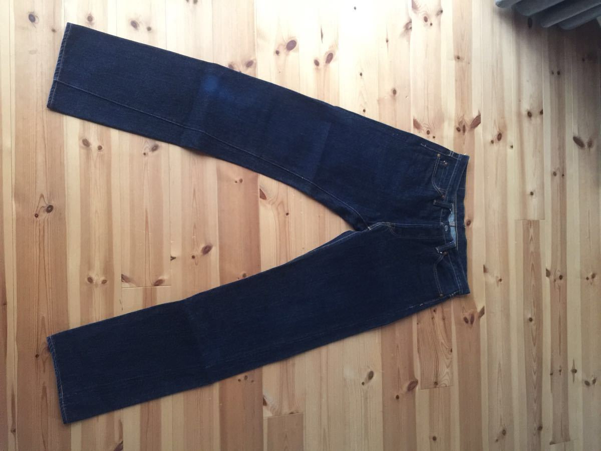FLAT HEAD 0 THE 14.5oz FN-3009 ジーンズ テーパードストレート jean 