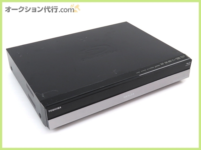 東芝 ブルーレイレコーダー レグザ DBR-Z150 1TB 2011年製 リモコン B