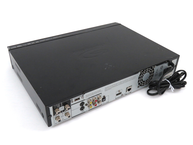 東芝 ブルーレイレコーダー レグザ DBR-Z150 1TB 2011年製 リモコン B