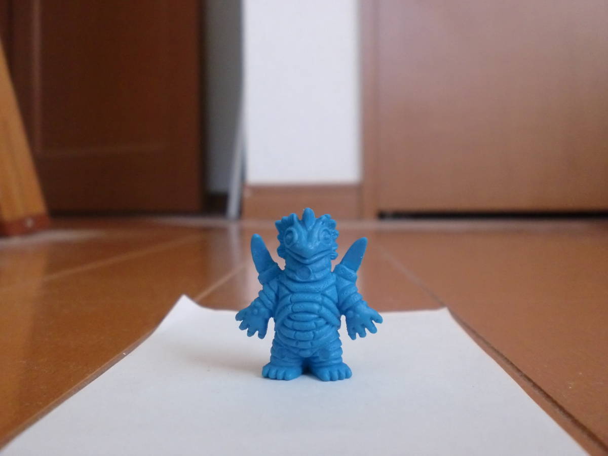 ポピー怪獣消しゴム ツルック星人 ウルトラ怪獣消しゴム プレッシャー星人（緑色）ポピー 当時物 希少