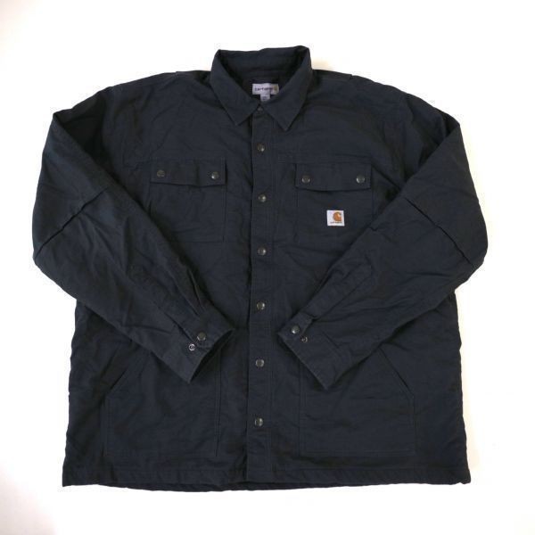 SALE，低価 carhartt カーハート ウィンドジャケット 裏地フリース チャコールグレー 2XL 大きいサイズ 古着 1円スタート 最落なし E5333(ジャンパー、ブルゾン)｜売買されたオークション情報、yahooの商品情 男性用