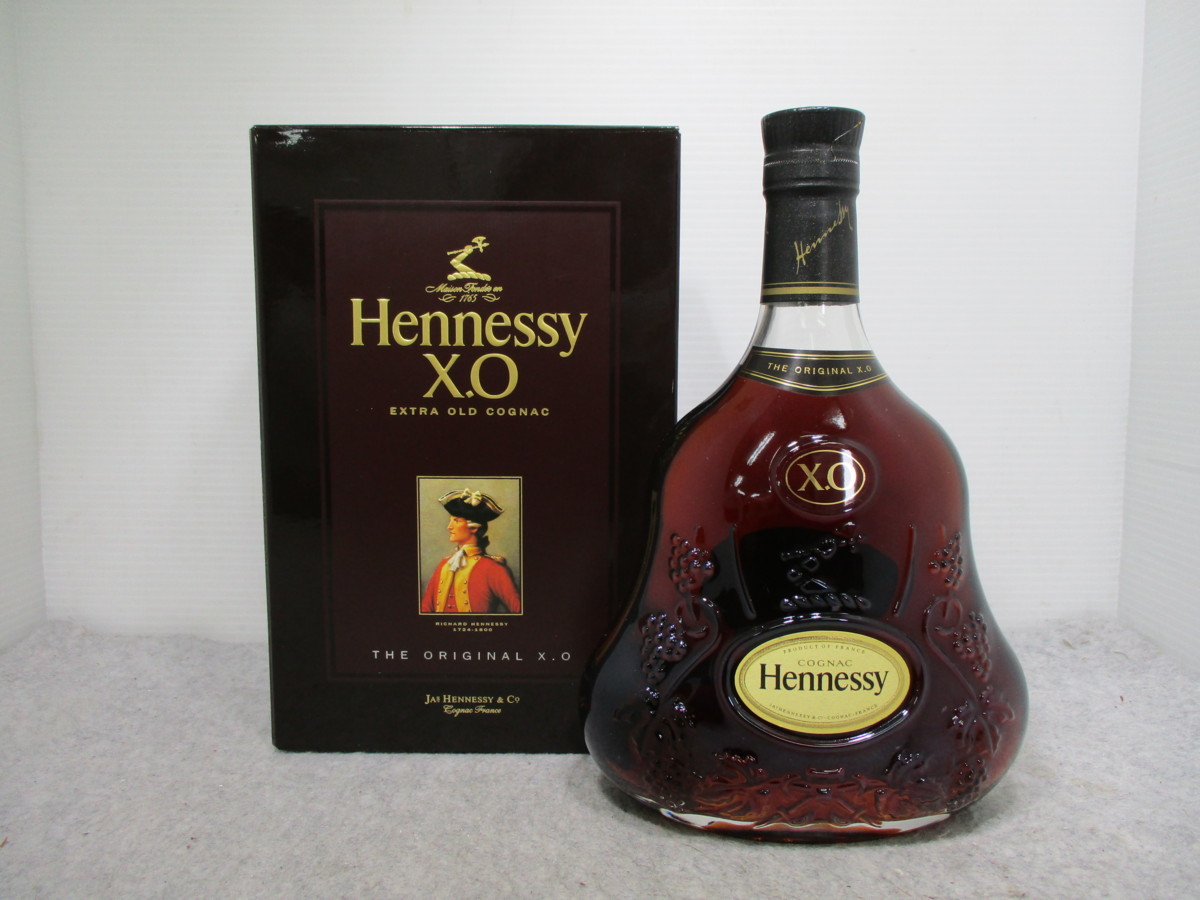 Hennessy XO Cognac Old Extra | - – X.O Liquor The & HENNESSY
