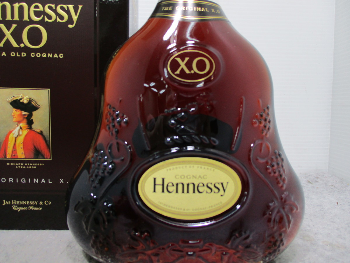 Hennessy XO Cognac Old Extra | - – X.O Liquor The & HENNESSY