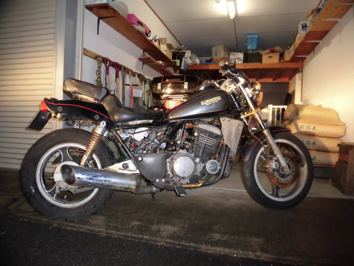 グーバイクカワサキ・エリミネーター250Vのバイク検索結果一覧(1 