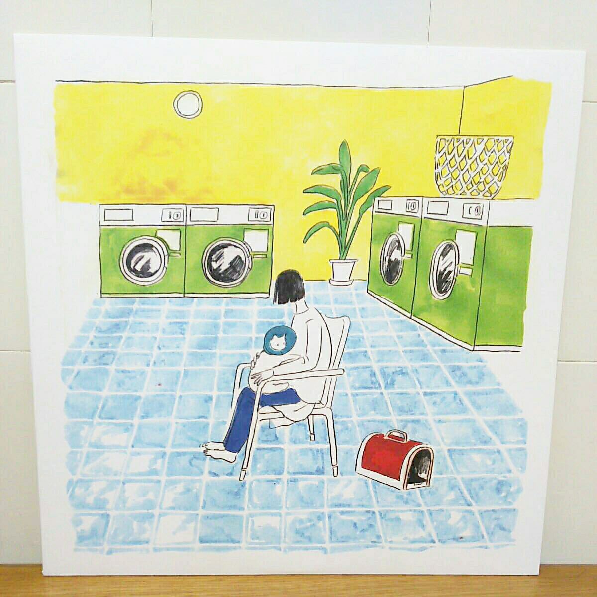 LAMP - 彼女の時計 LP [クリア盤] Lamp Vinyl 彼女の時計 (BHVL001 