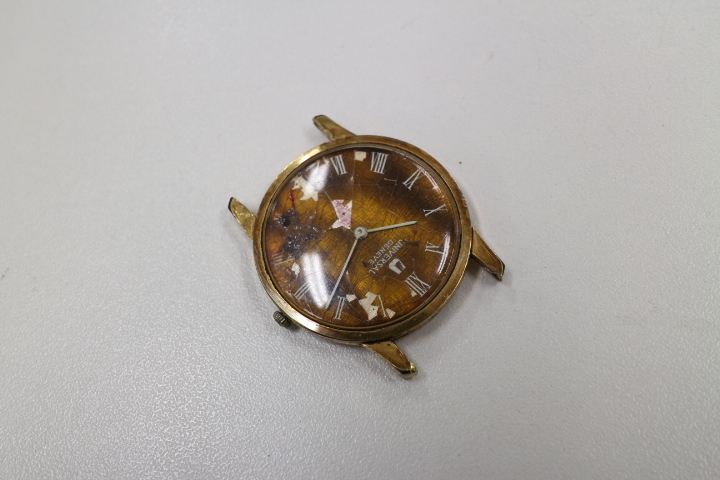 ○60サイズ 2-57JO10 UNIVERSAL GENEVE 手巻き ユニバーサル
