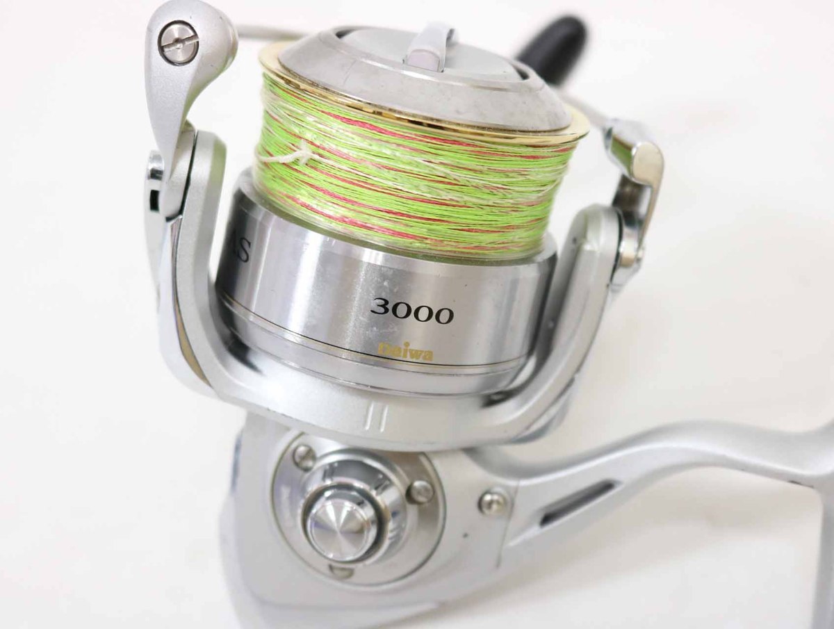ダイワ(Daiwa) 07ルビアス 3000 00055457｜アウトドア用品・釣り具通販