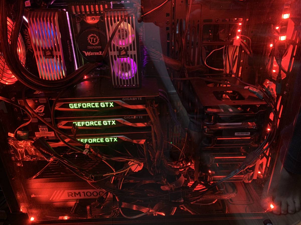 Threadripper Ryzen AMD 専用オールインワンタイプ水冷CPU ：性能 