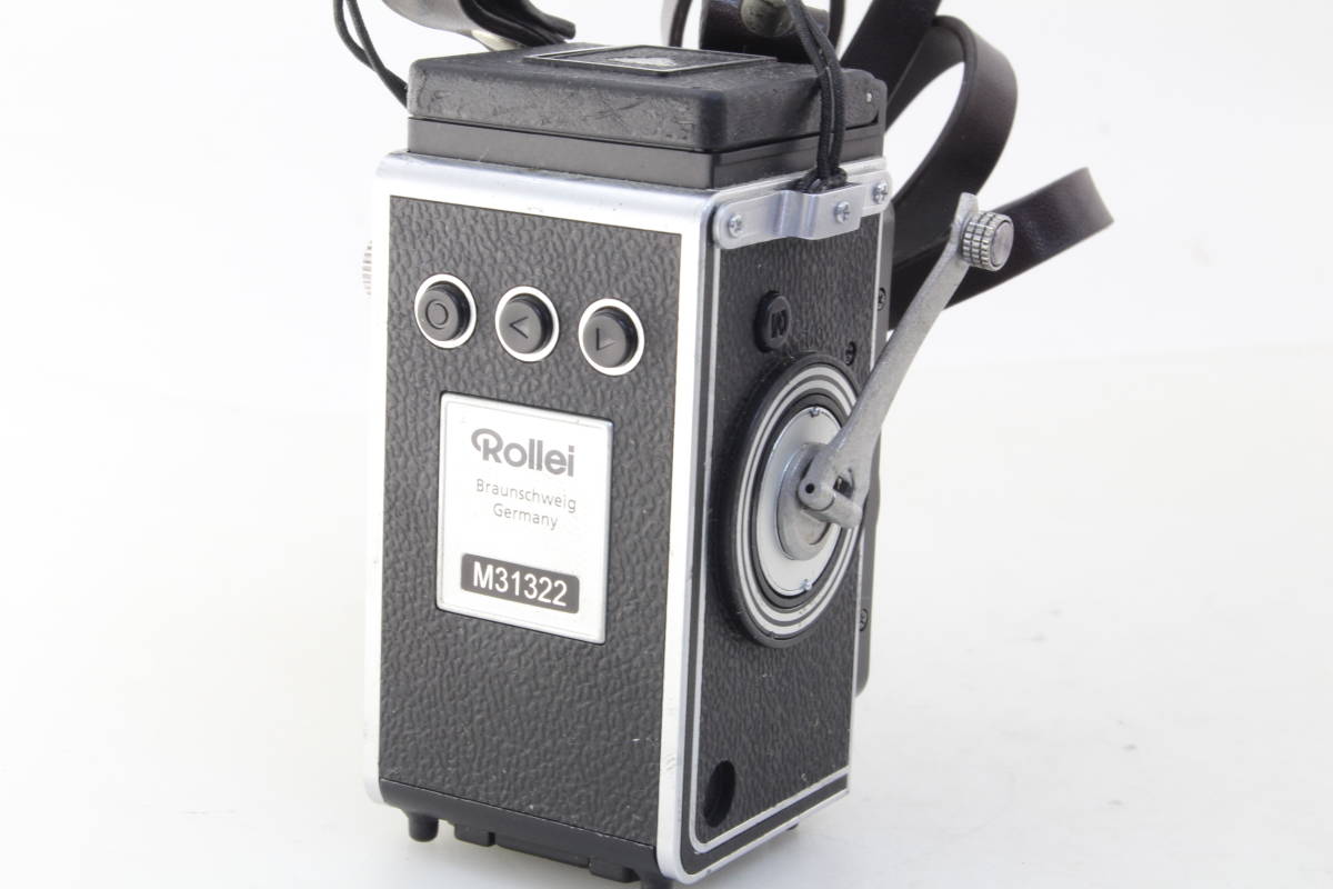 Rollei AB+ (良品) Rolleiflex ローライ MiniDigi 元箱・説明書付き 