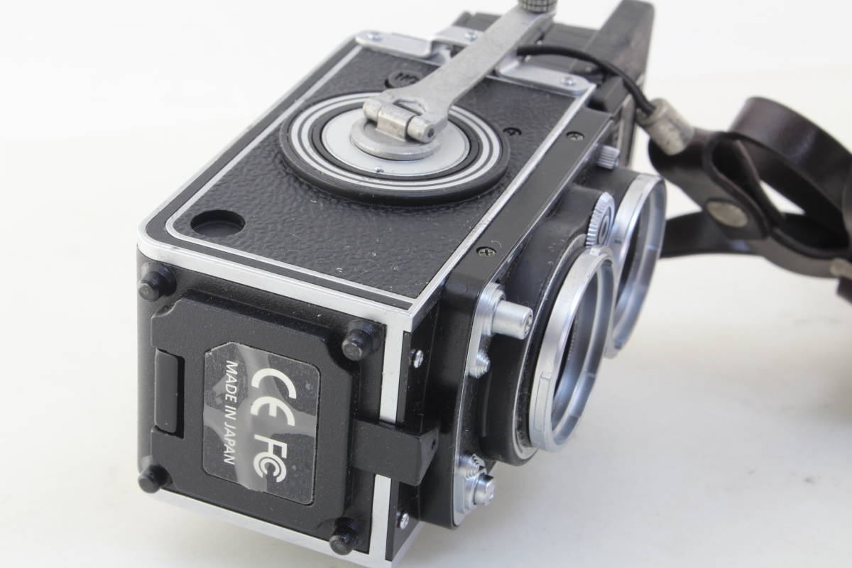 ローライ AB+ (良品) Rolleiflex ローライ MiniDigi 元箱・説明書付き 