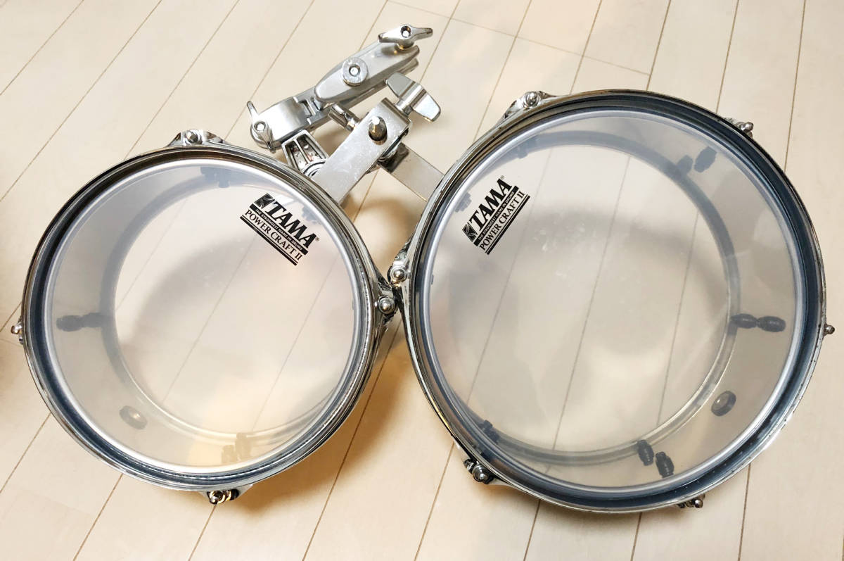 TAMA ミニティンバレス8インチと10インチ TAMA ミニティンバレス 8, 10