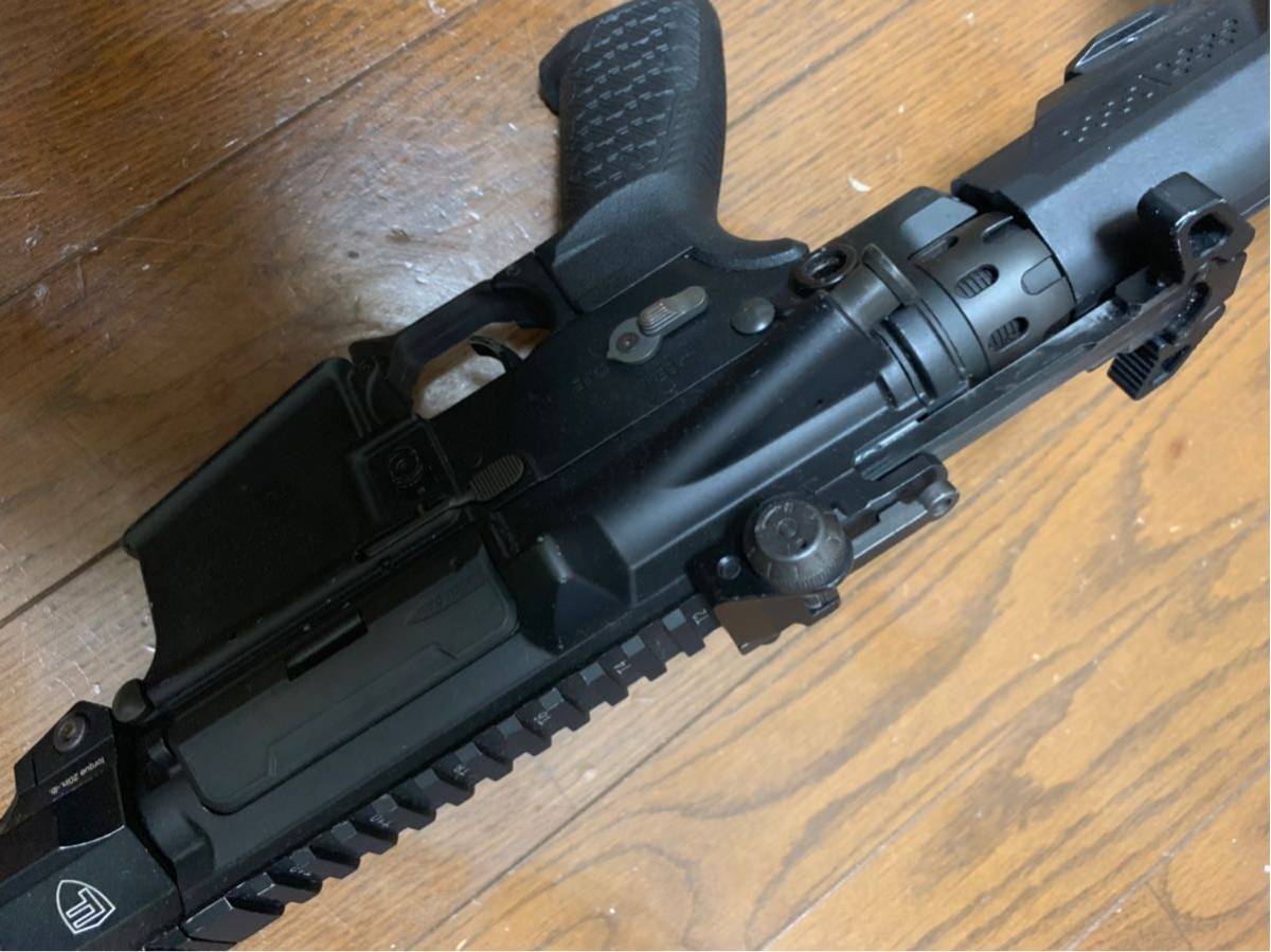 TOP M4カービン 電動ガン | エアガンレビュー M4 EBBカートレス TOP 
