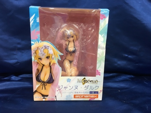 アルファマックス Fate/EXTELLA 1/7 ジャンヌ・ダルク 水着Ver.