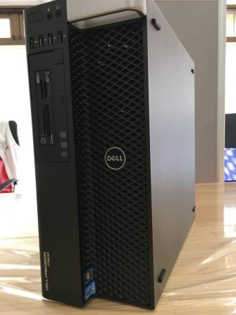 Dell T3600 Precision Intel Xeon E5-1620 RAM 1TB HDD 8GB 3.6Ghz 0 E5 |