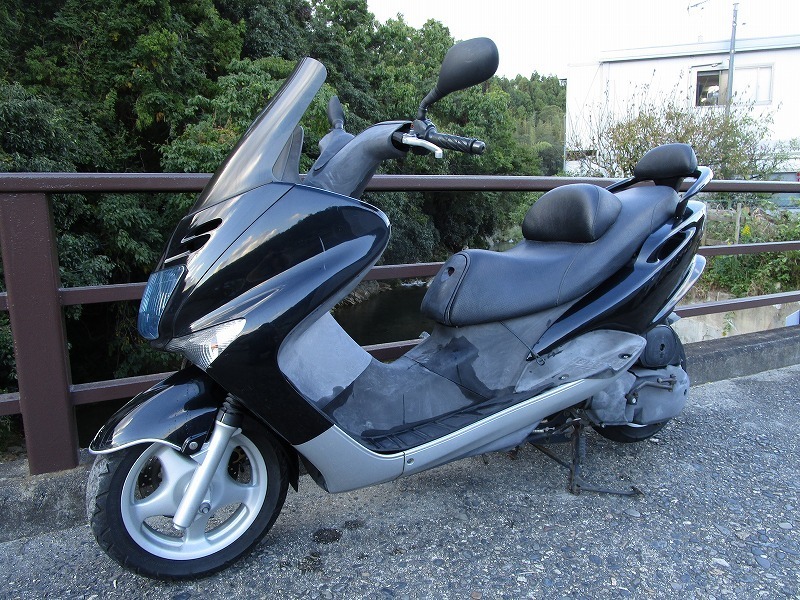 2026年最新Yahoo!オークション -マジェスティ125fi 車体の中古品 