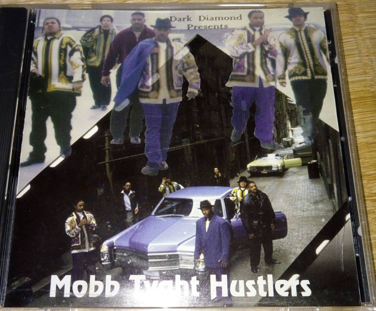 G RAP / mobb tyght hustlers | Hustlers Mobb MODE: STREET [r1475053]