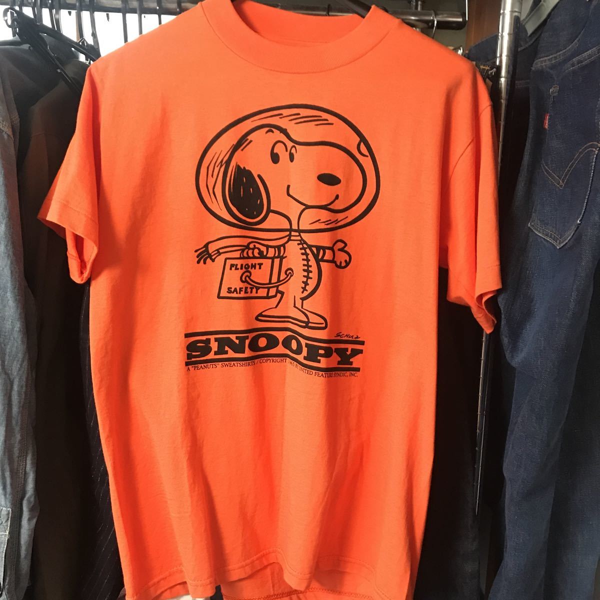 超レア 未使用デッドストック SNOOPY スヌーピー アストロノーツ 超レア 未使用デッドストック SNOOPY スヌーピー アストロノーツ