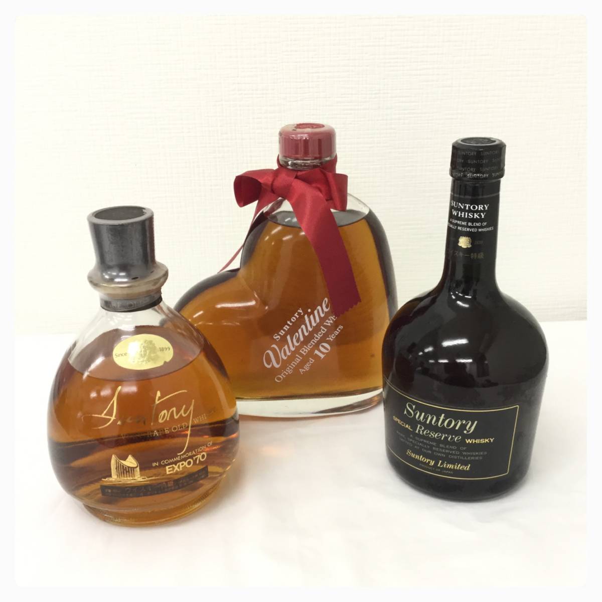 サントリー リザーブ スペシャル SUNTORY ウイスキー : Reserve