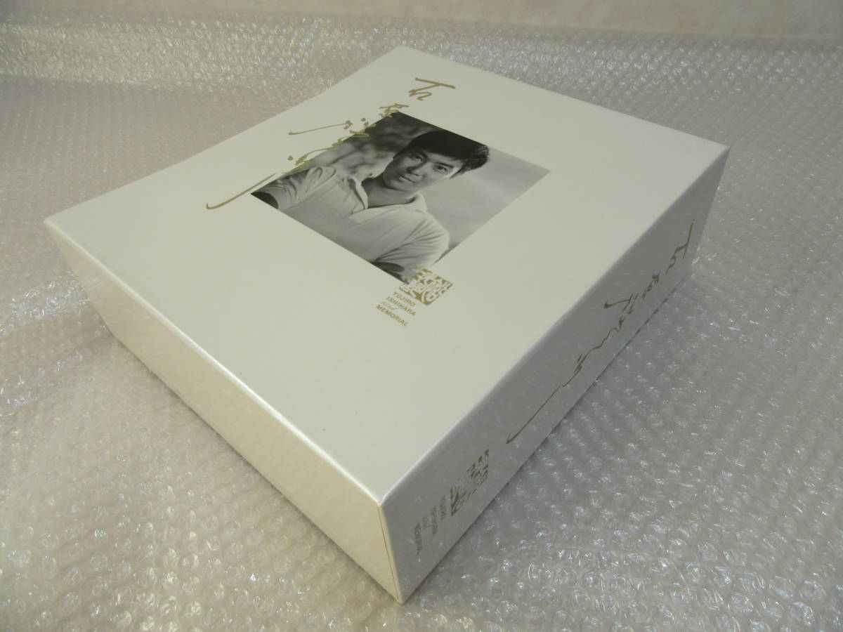 超レア品］石原裕次郎23回忌メモリアルボックス23rd MEMORIAL