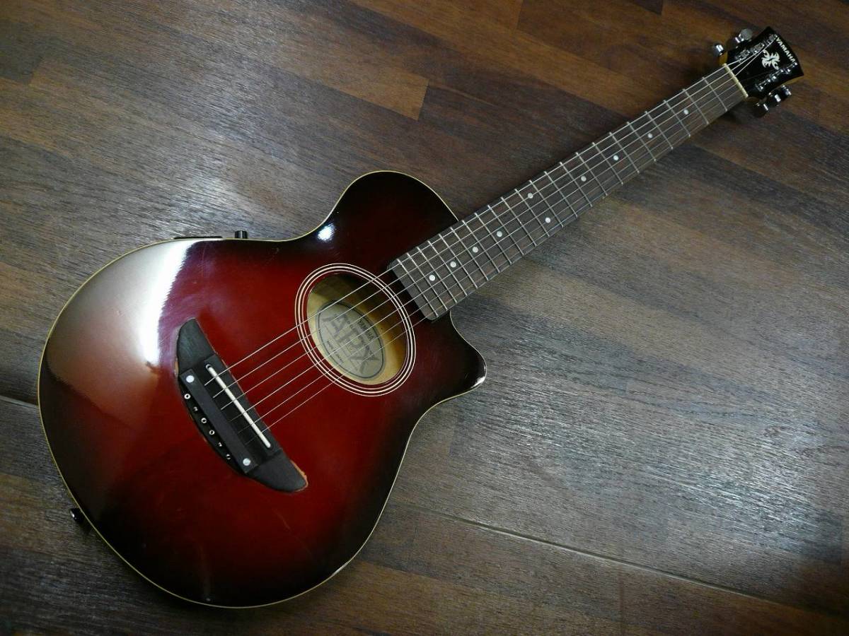 YAMAHA ヤマハ APXT-1 エレアコ トラベルギター ジャンク ヤマハ 