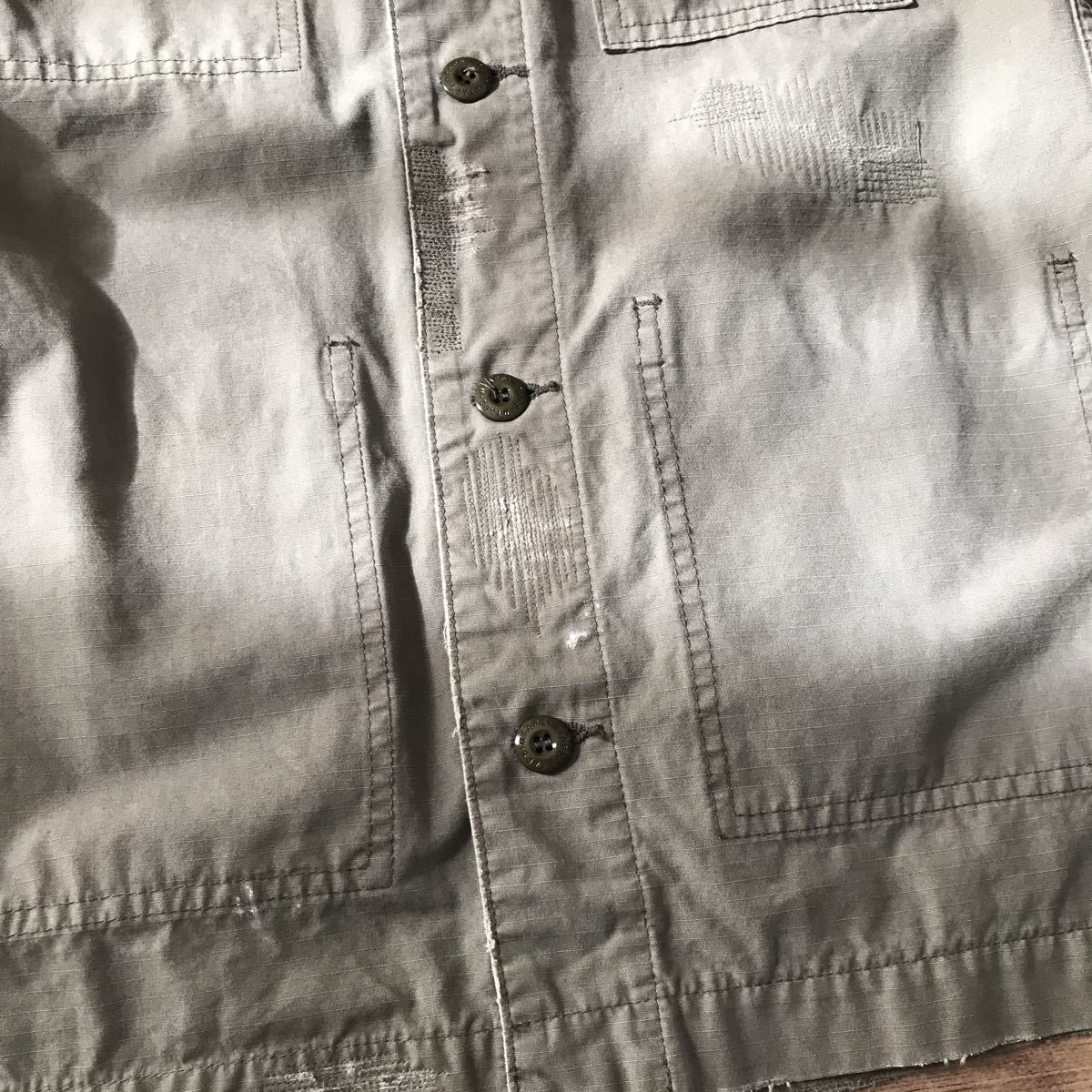 WTAPS ダブルタップス 11AW クロスボーン DECK CREW-C ニット 公式通販 